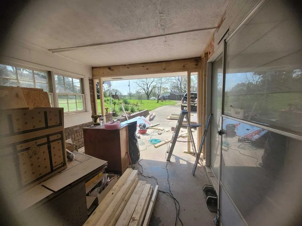 Air movers and dehumidifier for Water Mitigation Services in Worcester